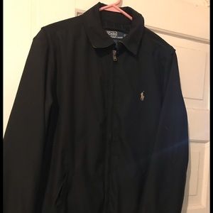 Polo jacket